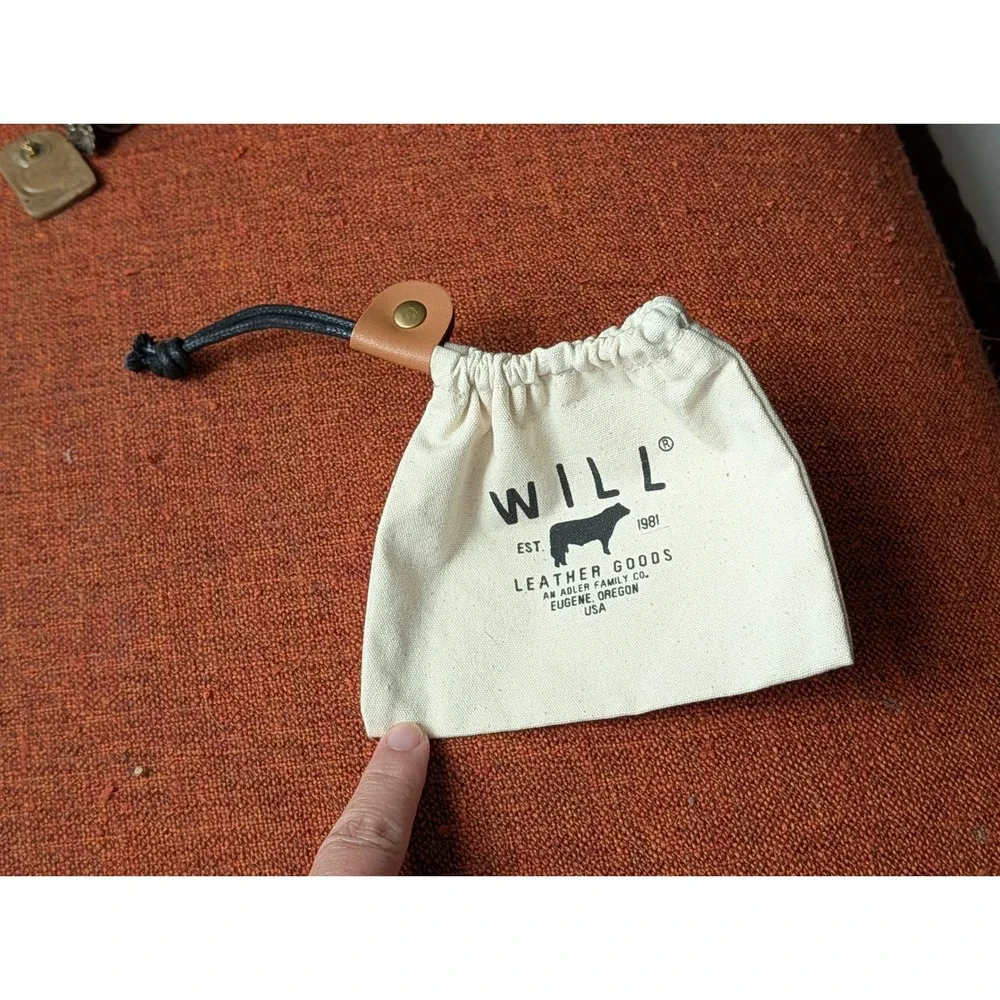 Will Leather Goods excellent like